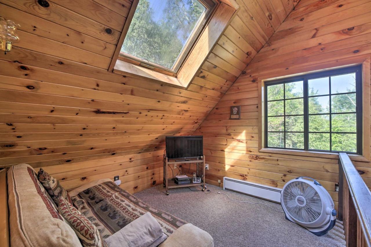 Lake Placid Chalet Deck And Forest Views! Zewnętrze zdjęcie