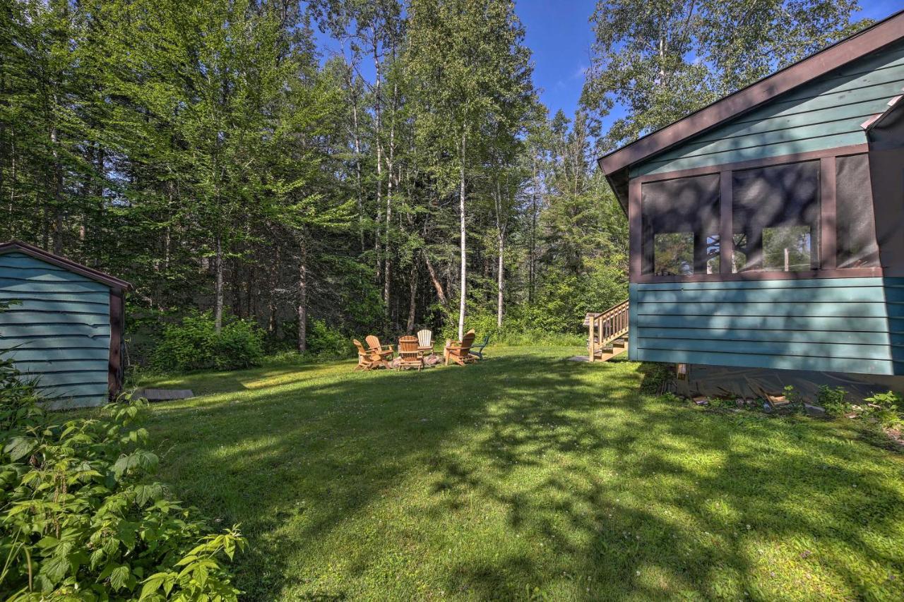 Lake Placid Chalet Deck And Forest Views! Zewnętrze zdjęcie
