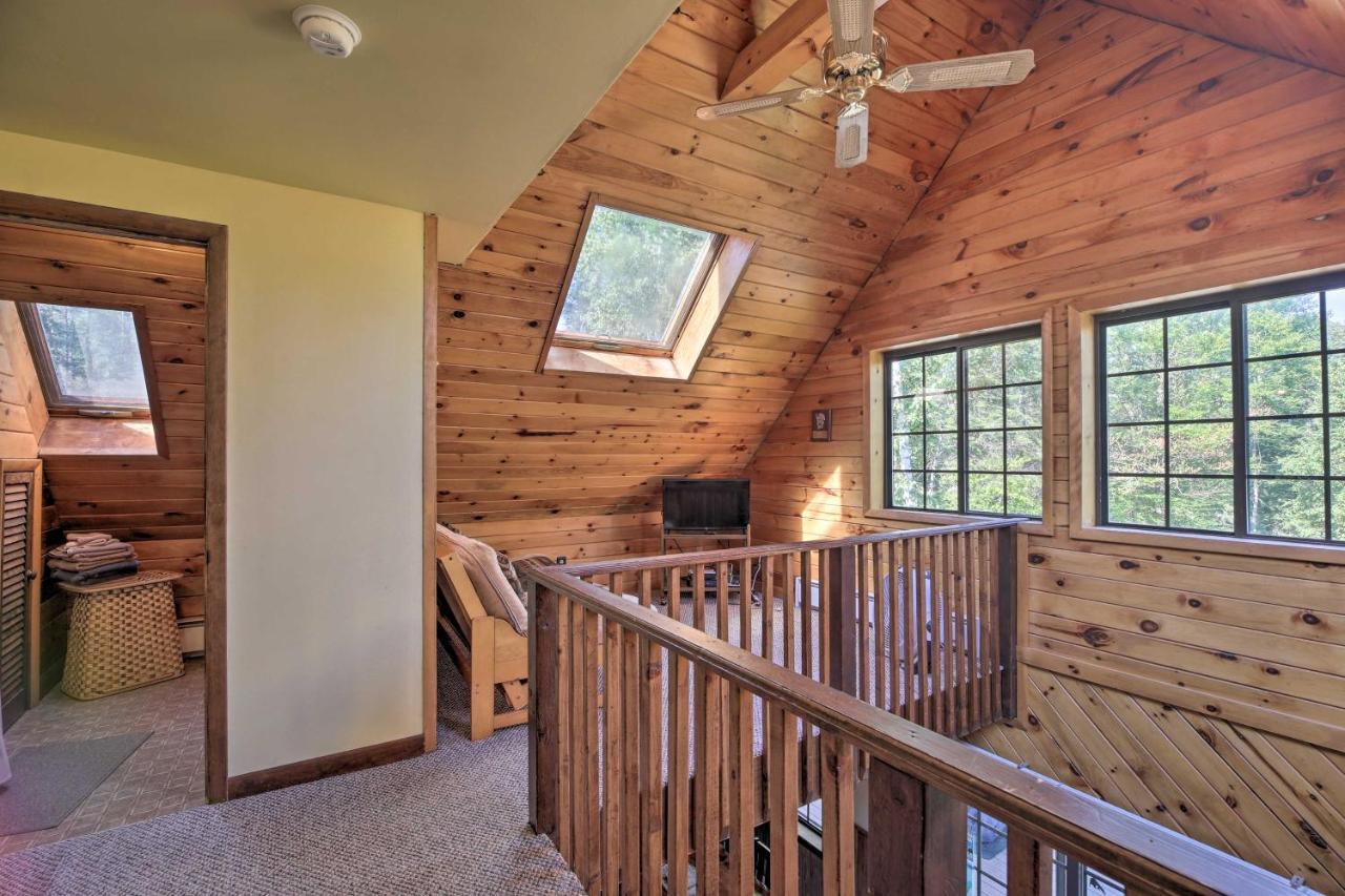 Lake Placid Chalet Deck And Forest Views! Zewnętrze zdjęcie