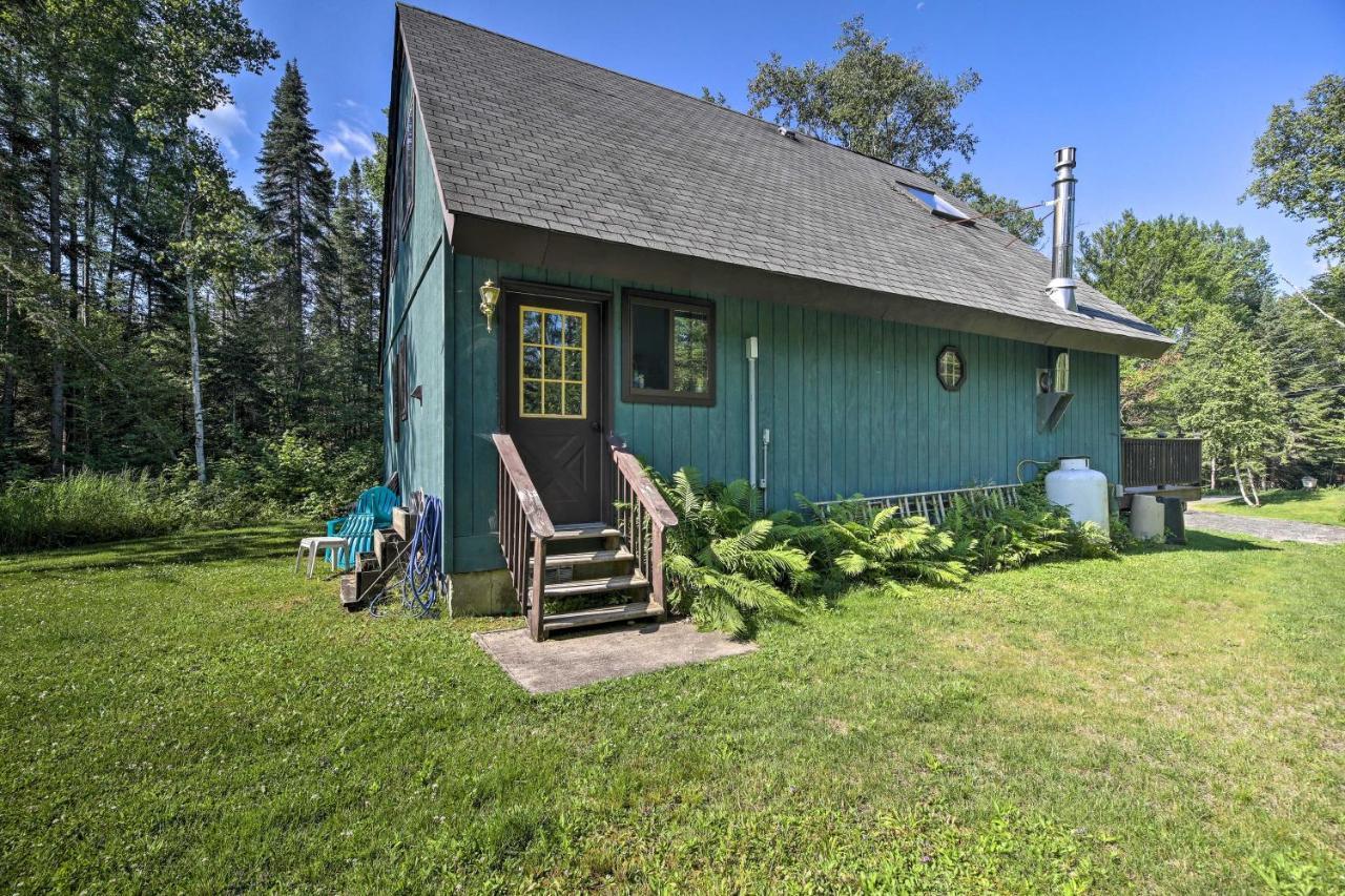 Lake Placid Chalet Deck And Forest Views! Zewnętrze zdjęcie