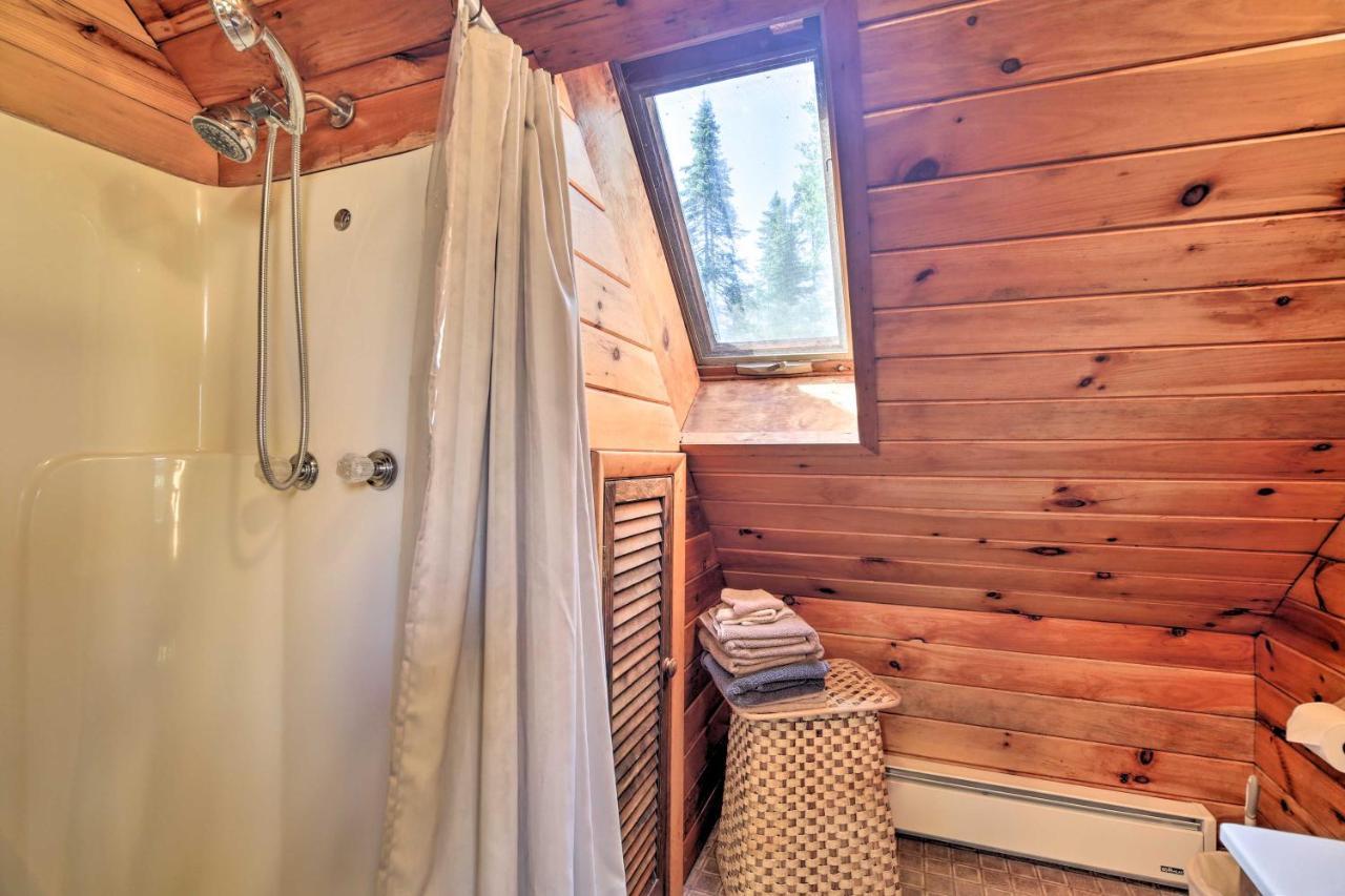 Lake Placid Chalet Deck And Forest Views! Zewnętrze zdjęcie